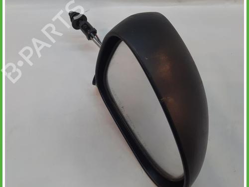 Used Right mirror CHEVROLET MATIZ (M200, M250) 1.0 (67 hp) 13404659