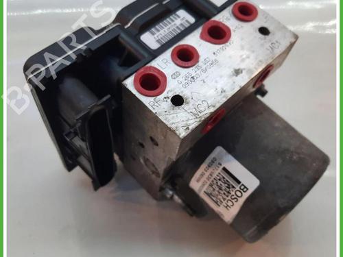 Used ABS pump ABS pump PEUGEOT 206 Hatchback (2A/C) 1.4 HDi eco 70 (68 hp) 40133884 40133884
