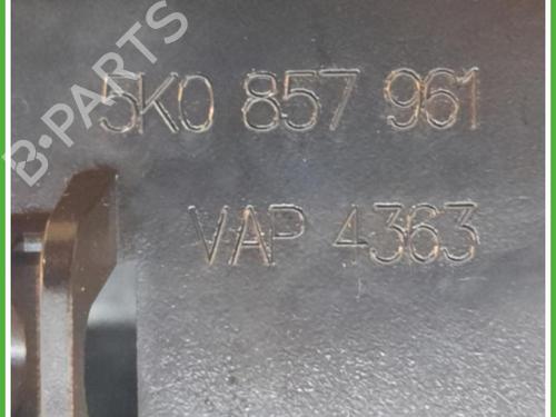 Glove box VW GOLF VI (5K1) 2.0 TDI | BP40132653C95  - Image 5