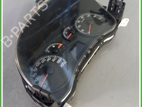 Instrument cluster FIAT PUNTO (188_) 1.2 60 (188.030, .050, .130, .150, .230, .250) | BP30096849C47
