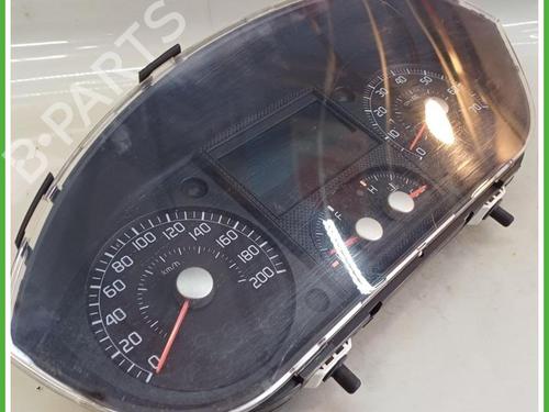 Instrument cluster FIAT IDEA (350_) 1.3 D Multijet | BP40136441C47 - Image 5