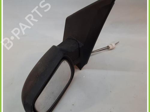 Used Left mirror FORD FUSION (JU_) 1.6 (100 hp) 13515934