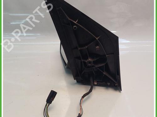 Left mirror FORD FIESTA V (JH_, JD_) 1.6 TDCi | BP21780794C26 