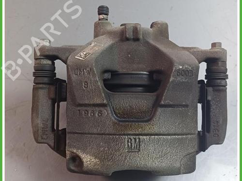 Used Left front brake caliper Left front brake caliper OPEL MOKKA / MOKKA X (J13) 1.6 CDTI (_76) (110 hp) 40136548 40136548