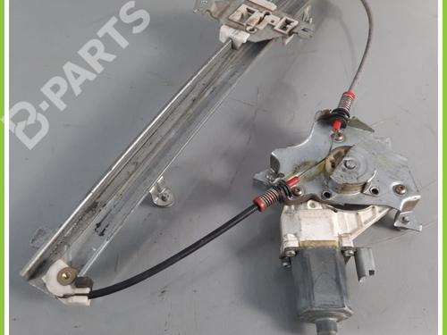 Front right window mechanism NISSAN MICRA III (K12) 1.2 16V | BP11720053C23 