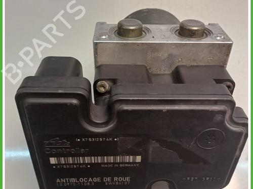 ABS pump CITROËN C3 I (FC_, FN_) 1.4 i | BP23593452M43 