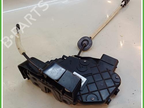 Rear right lock LAND ROVER RANGE ROVER SPORT I (L320) 2.7 D 4x4 | BP16204348C99 
