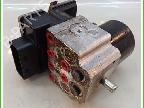 Used ABS pump LANCIA YPSILON (843_) 1.2 (843.AXA1A) (60 hp) 16102637