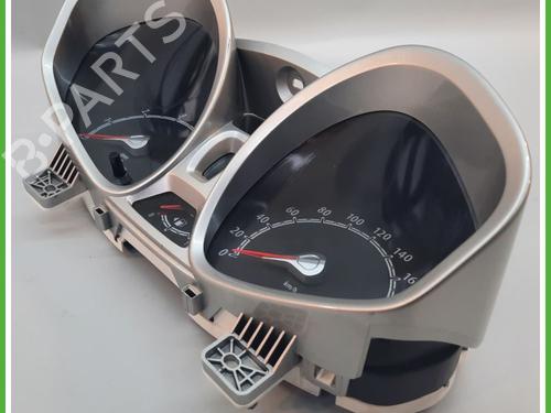 Instrument cluster FORD FIESTA VI (CB1, CCN) 1.4 | BP13637547C47 