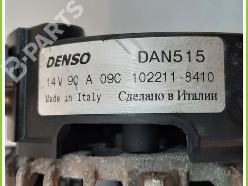 Alternator PEUGEOT 1007 (KM_) 1.4 | BP11368000M7