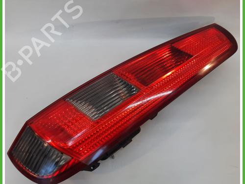 Used Right taillight FORD FIESTA V (JH_, JD_) 1.4 TDCi (68 hp) 12570980
