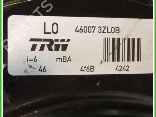 Servo brake NISSAN PULSAR Hatchback (C13) 1.5 dCi | BP40146753M42 - Image 4