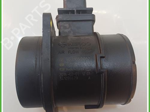 Mass air flow sensor KIA RIO III (UB) 1.4 CRDi | BP16451020M95 