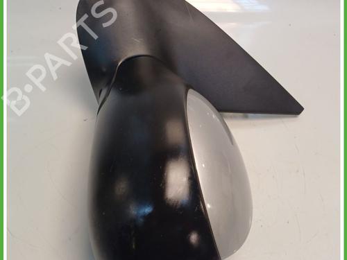 Left mirror PEUGEOT 206 Hatchback (2A/C) 1.4 i | BP25333058C26 