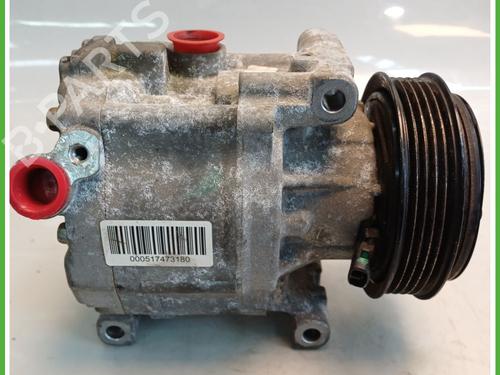 AC compressor FIAT BRAVO II (198_) 1.4 (198AXA1B) | BP28128289M34 