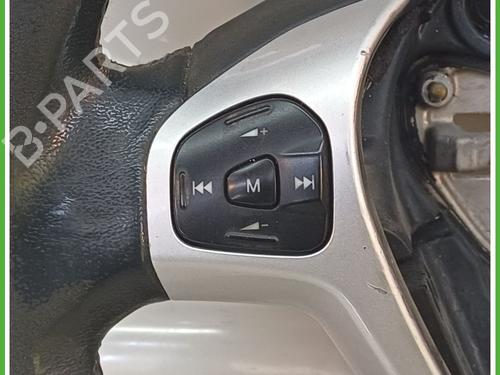 Steering wheel FORD FIESTA VI (CB1, CCN) 1.4 TDCi | BP15814520C49 