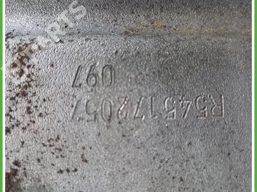 Gearbox BMW 3 Touring (E91) 320 d | BP12124462M3 