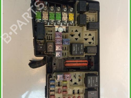 Used Fuse box Fuse box MAZDA 3 (BK) 1.6 DI Turbo (109 hp) 40147249 40147249