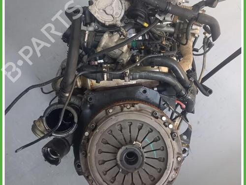 Used Engine Engine ALFA ROMEO 147 (937_) 1.9 JTDM 8V (937.AXD1A, 937.AXU1A, 937.BXU1A) (120 hp) 40147684 40147684