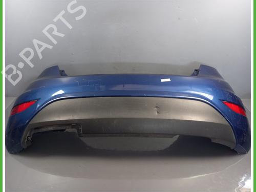 Used Rear bumper FORD FIESTA VI (CB1, CCN) 1.25 (82 hp) 13579377