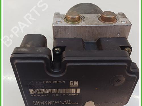 ABS pump OPEL ASTRA H (A04) 1.7 CDTI (L48) | BP17127313M43 