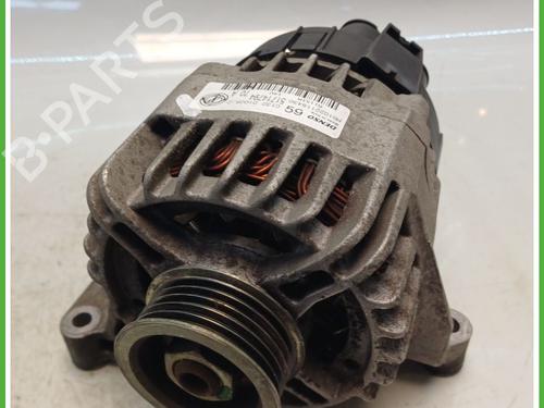 Used Alternator FIAT PANDA (169_) 1.1 (169.AXA1A) (54 hp) 31181902