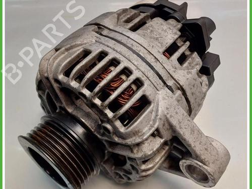 Used Alternator Alternator FIAT MULTIPLA (186_) 1.6 (186AXC1A, 186BMC1A, 186BXC1A) (103 hp) 40143595 40143595