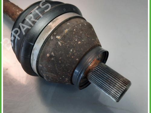 Right front driveshaft LAND ROVER FREELANDER 2 (L359) 2.2 SD4 4x4 | BP12598013M39 