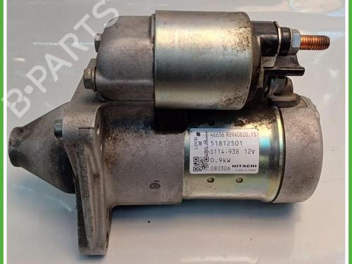 Starter FIAT PANDA (169_) 1.2 4x4 (169.AXB2A) | BP40145744M8 - Image 5