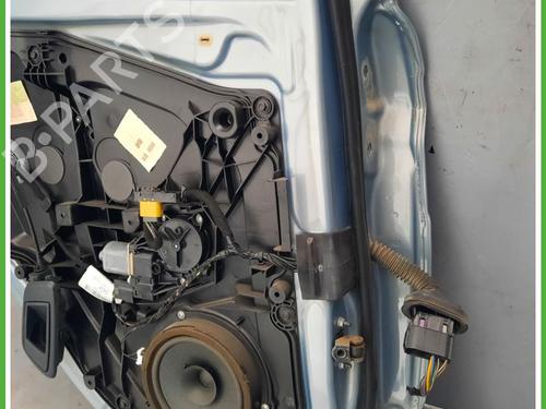 Left rear door FORD FIESTA VI (CB1, CCN) 1.4 TDCi | BP25712554C4 