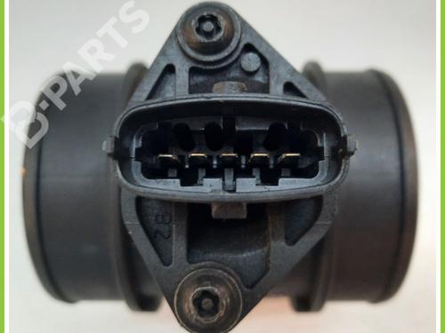 Mass air flow sensor FIAT PUNTO (188_) 1.9 JTD 80 (188.237, .257, .337, .357) | BP11370519M95 