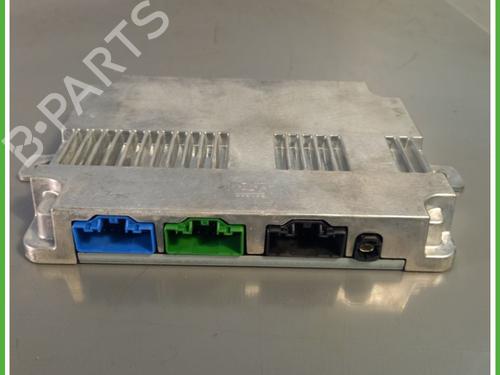 Used Radio PEUGEOT 408 II (FP_, F3_, FM_) Hybrid 225 (F3DGYT) (224 hp) 30198195