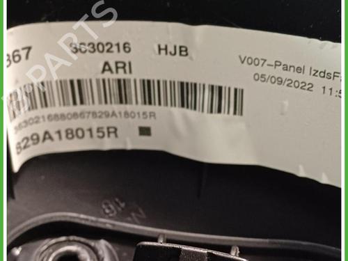Rear left panel RENAULT CAPTUR II (HF_) TCe 90 (HFM6) | BP40144247C60 - Image 4