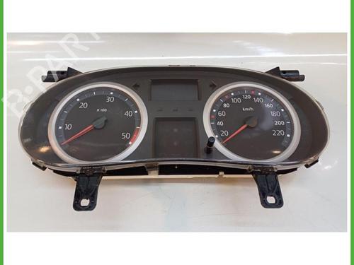 Used Instrument cluster Instrument cluster RENAULT CLIO II (BB_, CB_) 1.5 dCi (B/CB03) (80 hp) 40138460 40138460