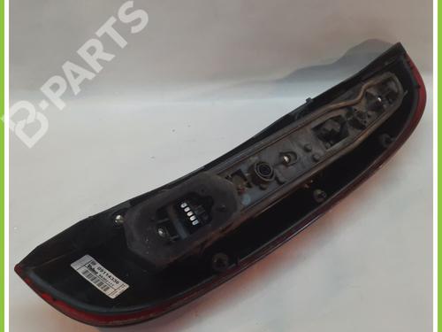 Left taillight OPEL CORSA C (X01) 1.0 (F08, F68) | BP11721938C34 