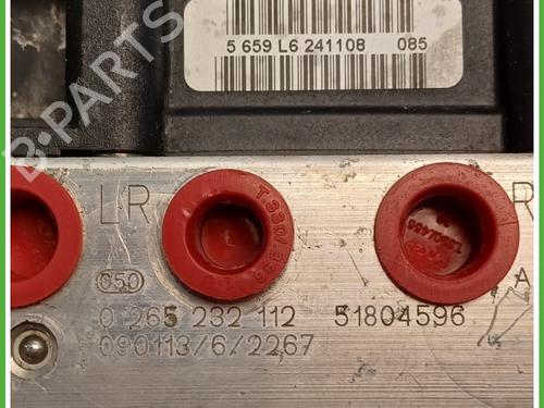 ABS pump CITROËN JUMPER II Van 2.2 HDi 120 | BP26950364M43 