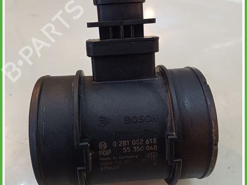 Mass air flow sensor OPEL ASTRA H Estate (A04) 1.7 CDTI (L35) | BP16074063M95 