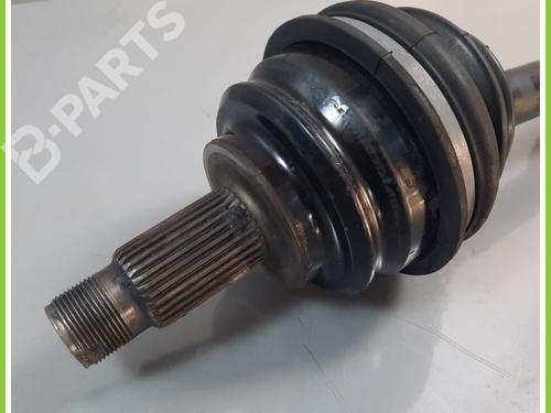 Left front driveshaft BMW X5 (E53) 3.0 d | BP11720302M38 