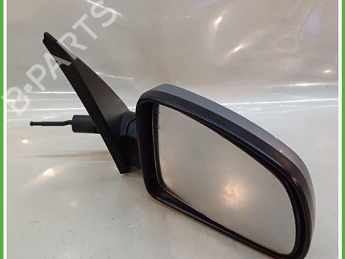 Used Right mirror OPEL MERIVA A MPV (X03) 1.4 16V Twinport (E75) (90 hp) 16030067