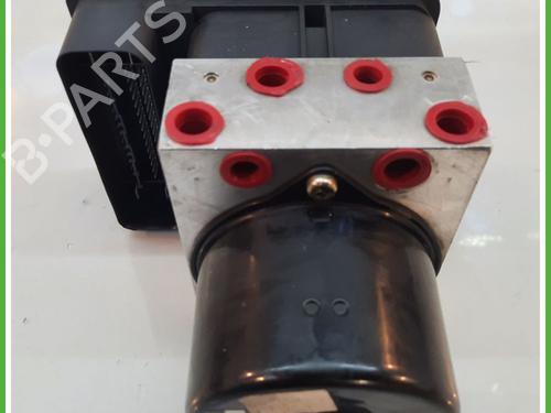 ABS pump FORD FIESTA V (JH_, JD_) 1.4 TDCi | BP12909935M43 