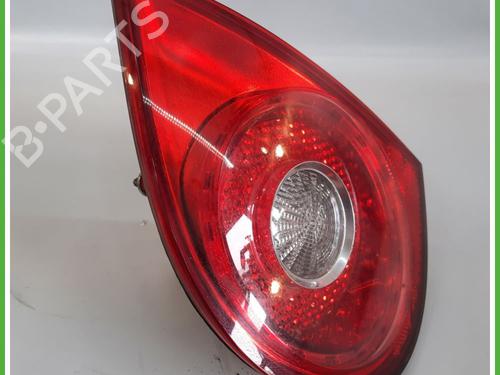 Right taillight VW GOLF V (1K1) 1.6 | BP14831154C35 