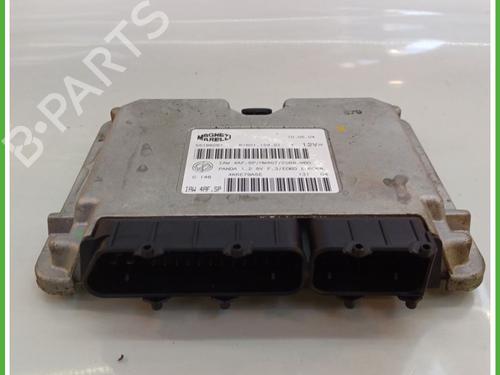 Engine control unit (ECU) FIAT PANDA (169_) 1.2 (169.AXB11, 169.AXB1A) | BP19253460M57 