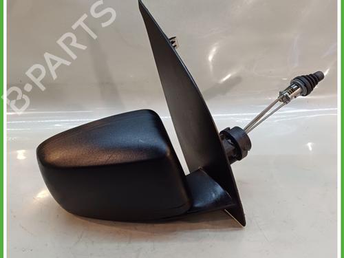 Right mirror FIAT PANDA (169_) 1.2 (169.AXB11, 169.AXB1A) | BP16193943C27 