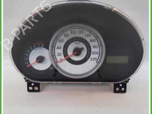 Used Instrument cluster MAZDA 2 (DE_, DH_) 1.3 (DE3FS) (75 hp) 12961145