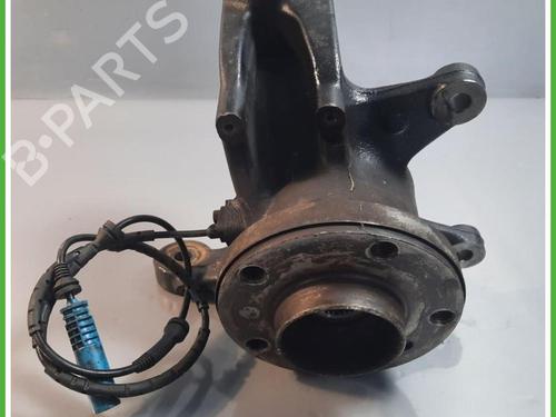 Left front steering knuckle BMW X3 (E83) 2.0 d | BP40133327M25 - Image 2
