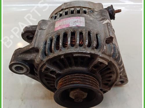 Alternator TOYOTA YARIS (_P1_) 1.0 (SCP10_, SCP10R) | BP16331285M7 