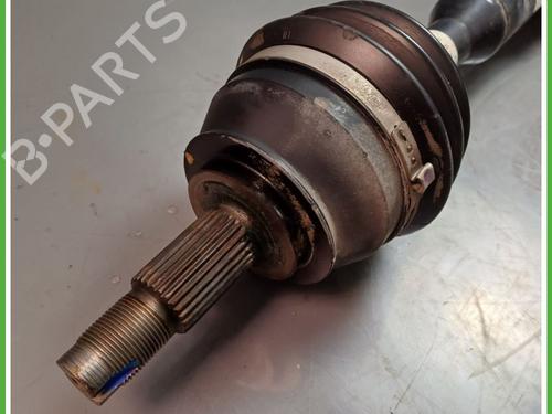 Right front driveshaft JEEP CHEROKEE (KL) 2.2 CRD 4x4 | BP15678971M39 