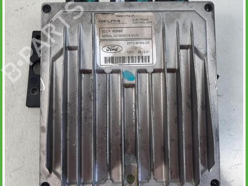 Used Engine control unit (ECU) Engine control unit (ECU) CITROËN C1 (PM_, PN_) 1.0 (68 hp) 40131309 40131309