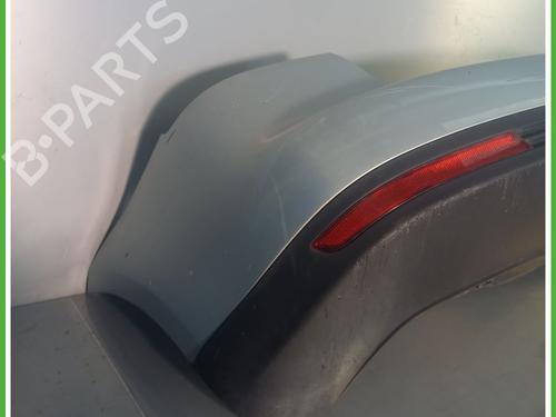 Rear bumper VW TOURAN (1T1, 1T2) 2.0 EcoFuel | BP26682023C8 