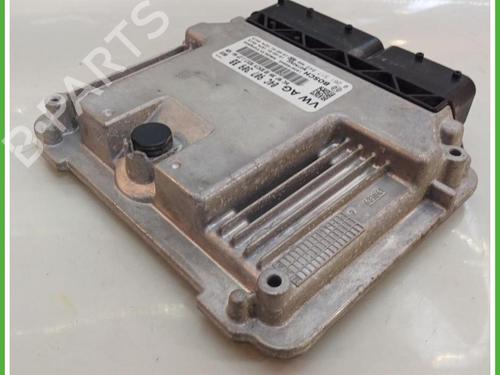 Engine control unit (ECU) VW T-CROSS (C11, D31) 1.0 TSi | BP40141471M57 - Image 5